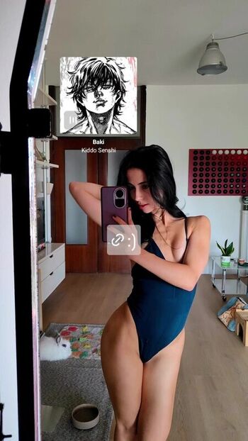 Full leaked Lucrelisa private onlyfans photo