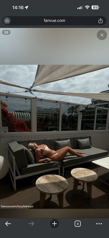 Full leaked Lucy fairwyn private onlyfans photo