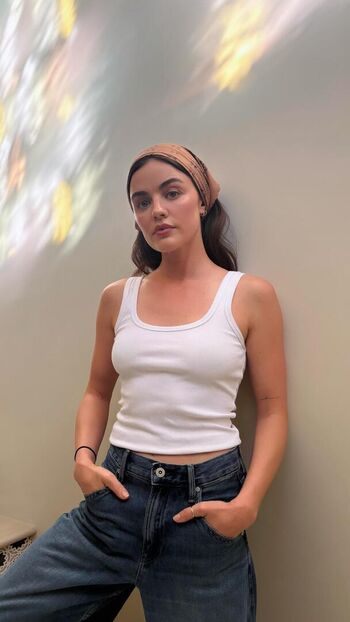 Lucy Hale