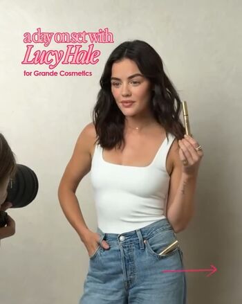 Full leaked Lucy hale private onlyfans photo