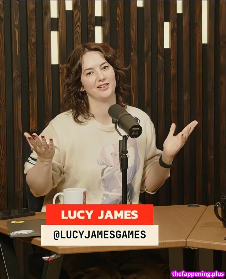 Lucy James
