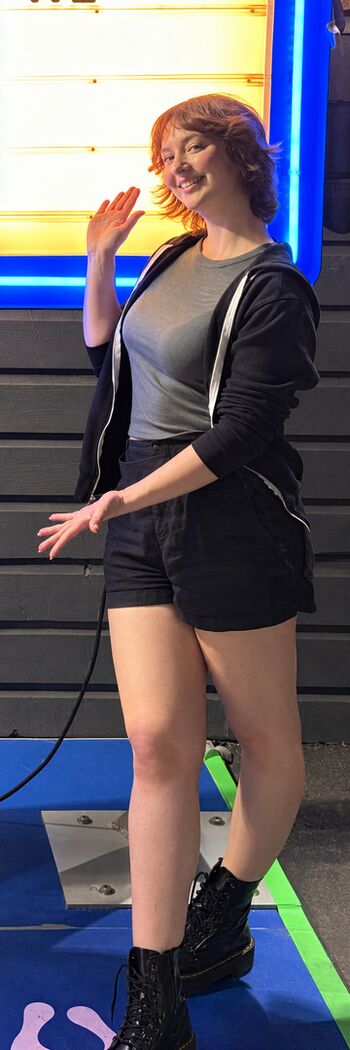 Full leaked Lucy james private onlyfans photo