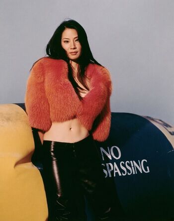 Full leaked Lucy liu private onlyfans photo