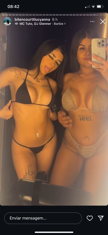 Full leaked Lucyanna bitencourtt private onlyfans photo