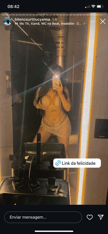 Full leaked Lucyanna bitencourtt private onlyfans photo