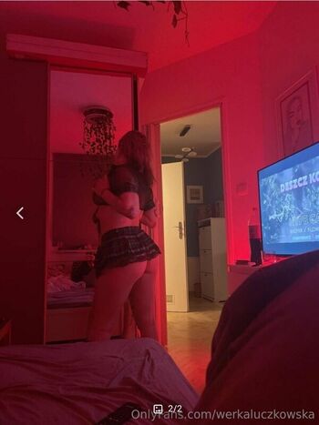 Full leaked Luczkowska private onlyfans photo