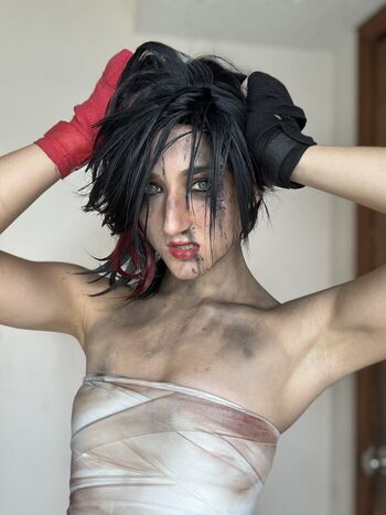 Full leaked Ludawissy private onlyfans photo