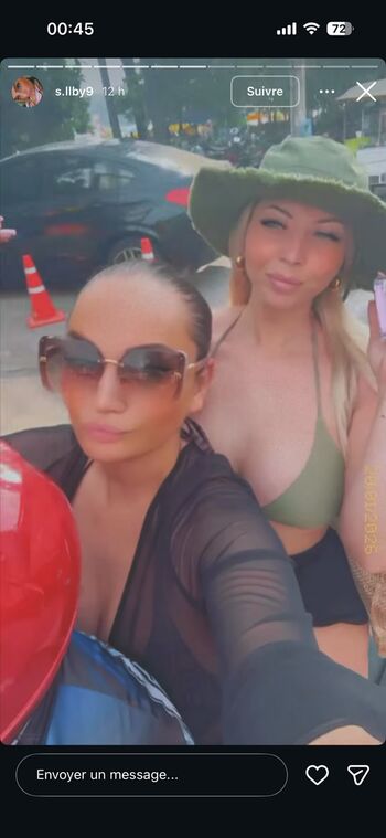 Full leaked Ludivineods private onlyfans photo