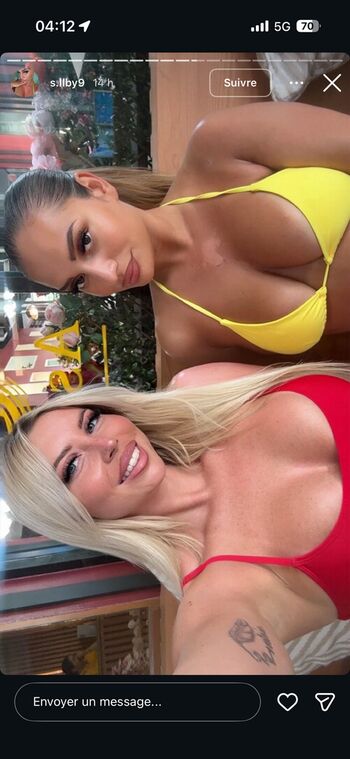 Full leaked Ludivineods private onlyfans photo