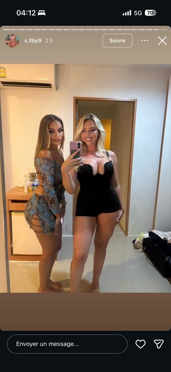Full leaked Ludivineods private onlyfans photo