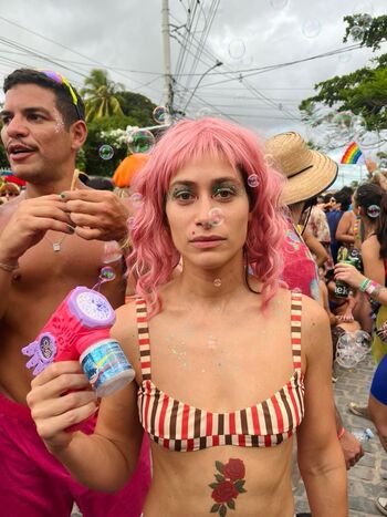 Full leaked Luisa arraes private onlyfans photo