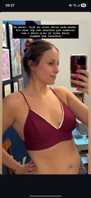 Full leaked Luisa clasen private onlyfans photo