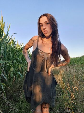 Full leaked Luisa muskelmensch private onlyfans photo