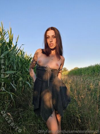 Luisa Muskelmensch