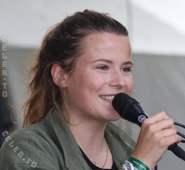 Luisa Neubauer