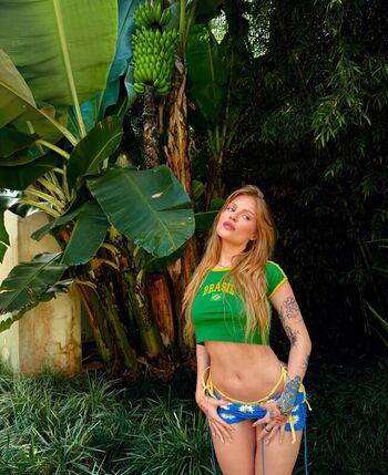 Full leaked Luisa sonza private onlyfans photo