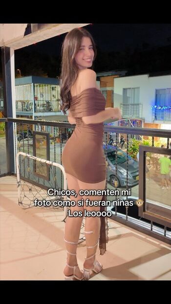 Full leaked Luisa valencia private onlyfans photo