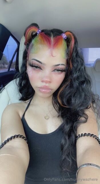 Full leaked Lulhunny page private onlyfans photo
