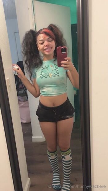 Full leaked Lulhunny private onlyfans photo