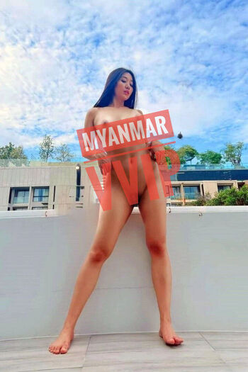 Full leaked Lulu aung private onlyfans photo