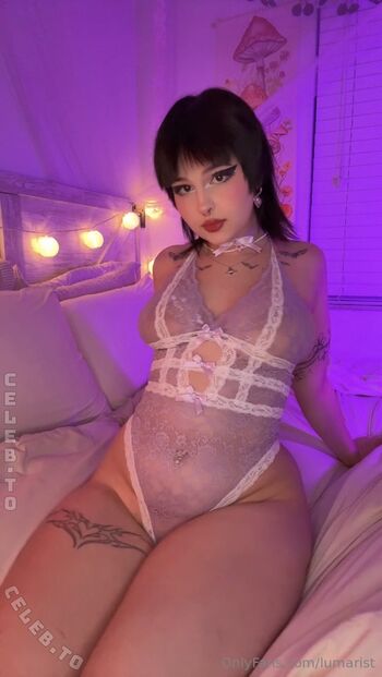 Full leaked Lumarist private onlyfans photo