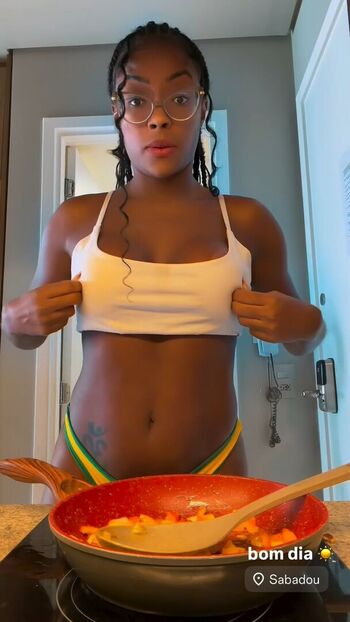 Full leaked Lumena aleluia private onlyfans photo