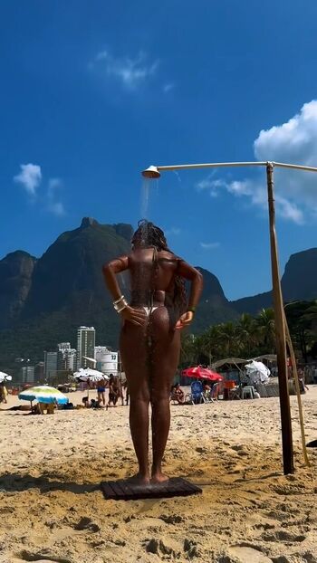 Full leaked Lumena aleluia private onlyfans photo