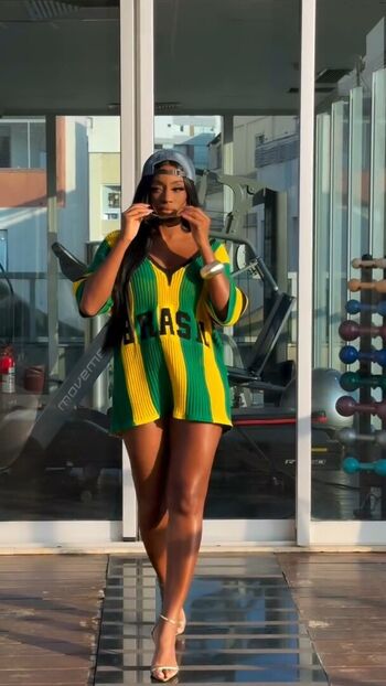 Full leaked Lumena aleluia private onlyfans photo