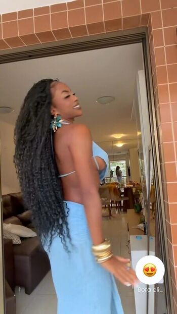 Full leaked Lumena aleluia private onlyfans photo