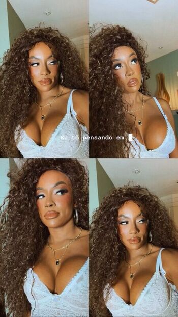 Full leaked Lumena aleluia private onlyfans photo