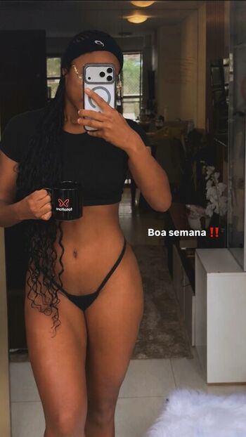 Full leaked Lumena aleluia private onlyfans photo