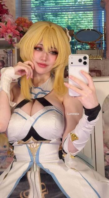 Full leaked Lumineiia private onlyfans photo