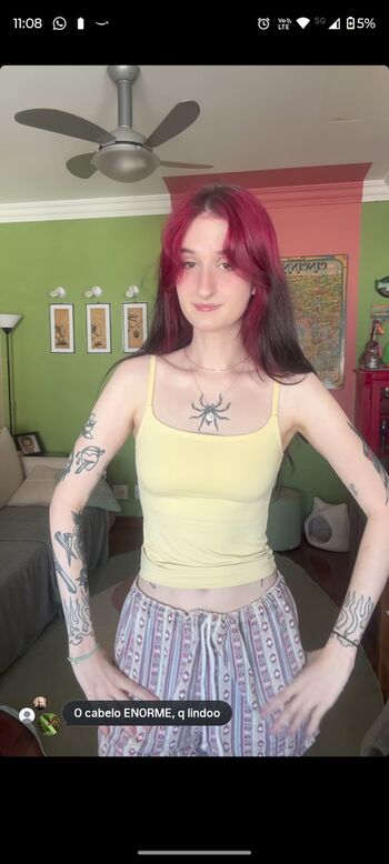 Full leaked Luna carrilho private onlyfans photo