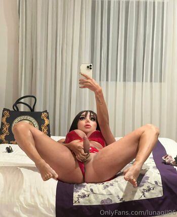 Full leaked Luna isabela gil private onlyfans photo