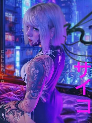Full leaked Luna rave private onlyfans photo