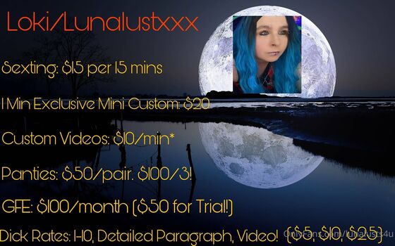 Full leaked Lunalustsu private onlyfans photo