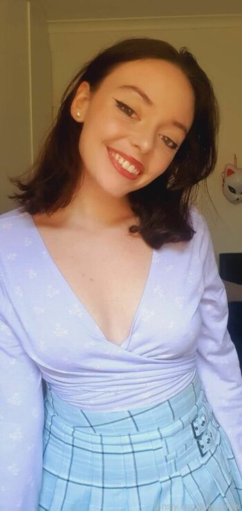 Full leaked Lunamew private onlyfans photo
