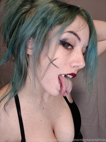 Full leaked Lunamorningstaramalthias page private onlyfans photo