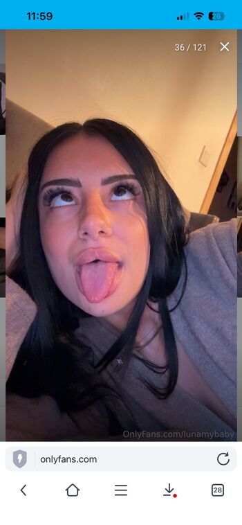 Full leaked Lunamycrush private onlyfans photo