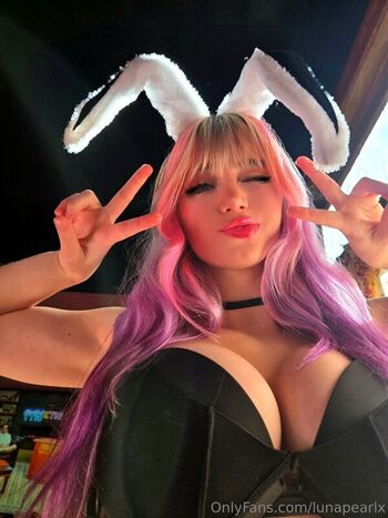 Full leaked Lunapearlx private onlyfans photo