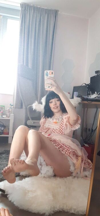 Full leaked Lunapuna private onlyfans photo