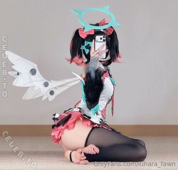 Full leaked Lunara fawn private onlyfans photo