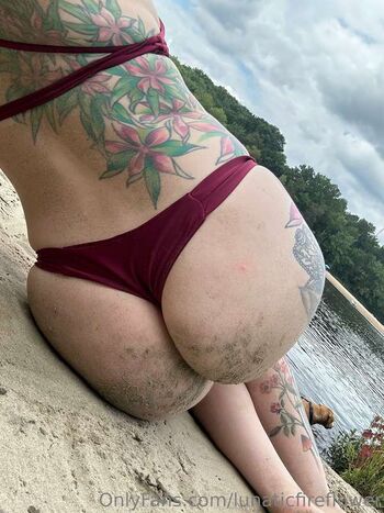 Full leaked Lunaticfireflowerxxx private onlyfans photo