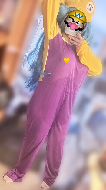 Full leaked Lunese me page private onlyfans photo
