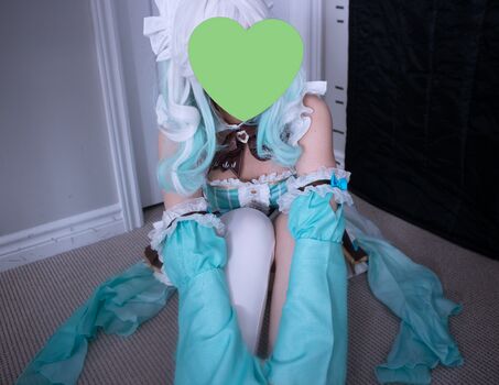 Full leaked Lunese me private onlyfans photo