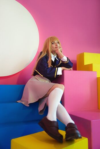 Full leaked Lunnychan page private onlyfans photo