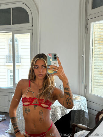Full leaked Lupe cozzolino private onlyfans photo