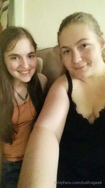 Full leaked Lustfulgeek private onlyfans photo