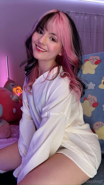 luvcoregf / Fulltime Crybaby