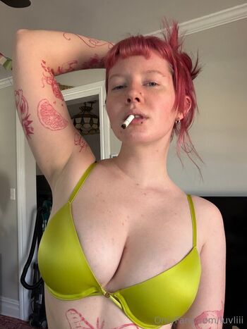 Full leaked Luvliii private onlyfans photo